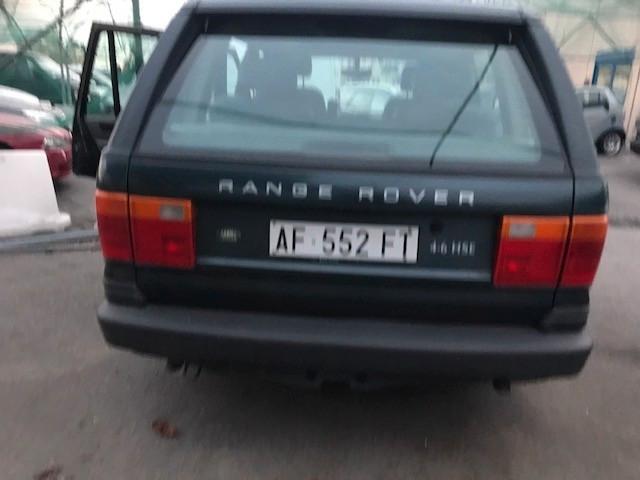 Land Rover Range Rover 4.6 V8 / 08-1996 MOTORE FUSO