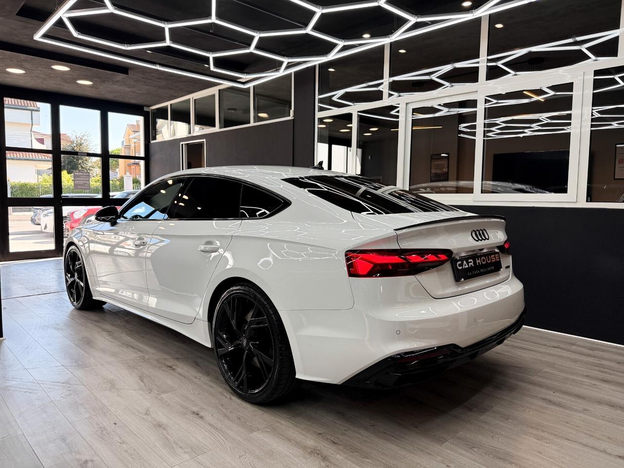 Audi A5 45 2.0 TFSI MHEV QUATTRO 265CV SLINE AUTO
