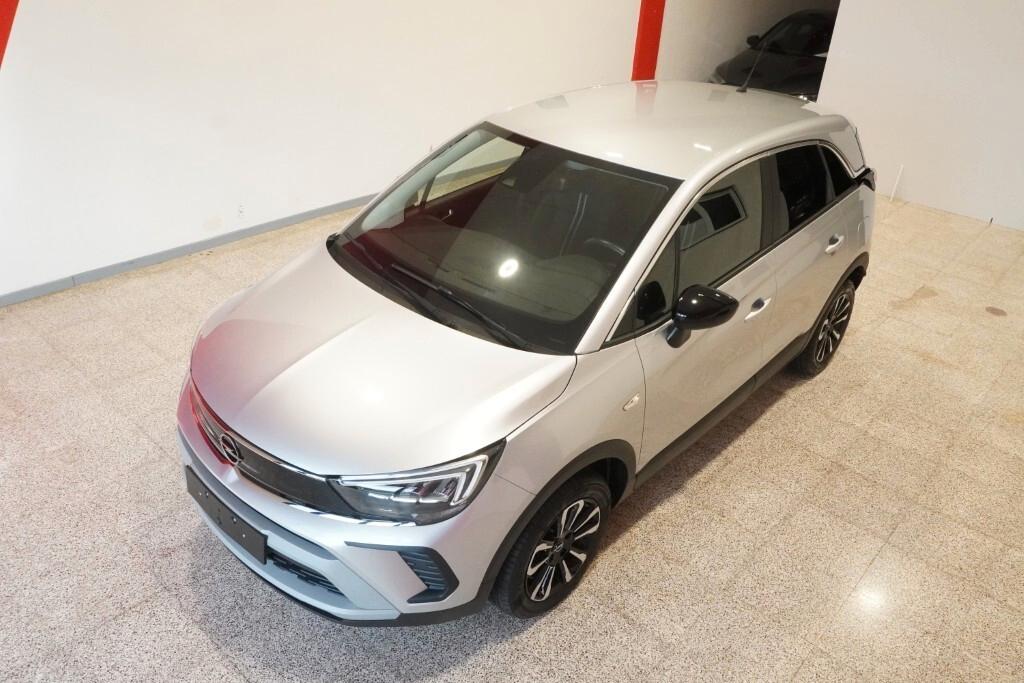 Opel Crossland 1.2 Turbo 12V 110 CV Start&Stop Elegance