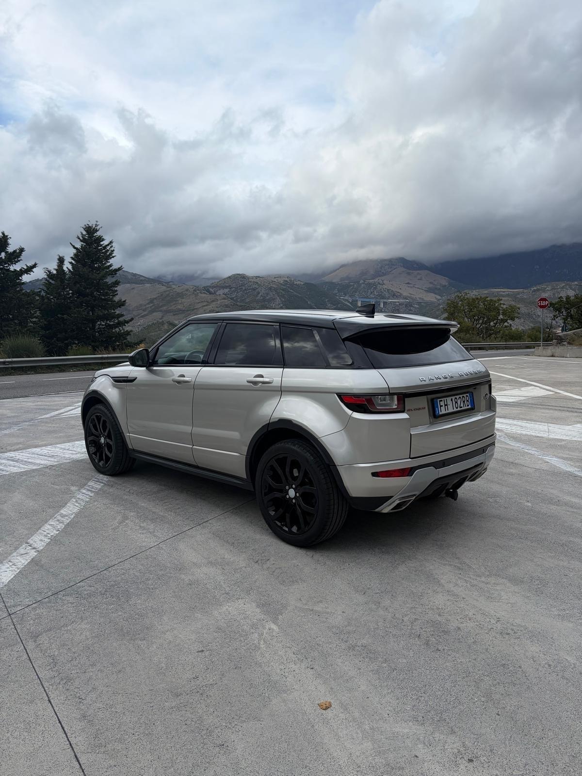 Land Rover Range Evoque 2.0 TD4 150 Dynamic