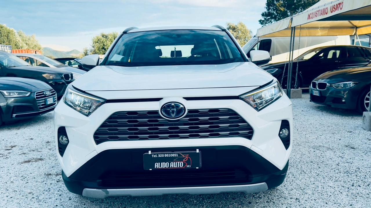 Toyota RAV 4 RAV4 2.5 Hybrid 4WD Lounge