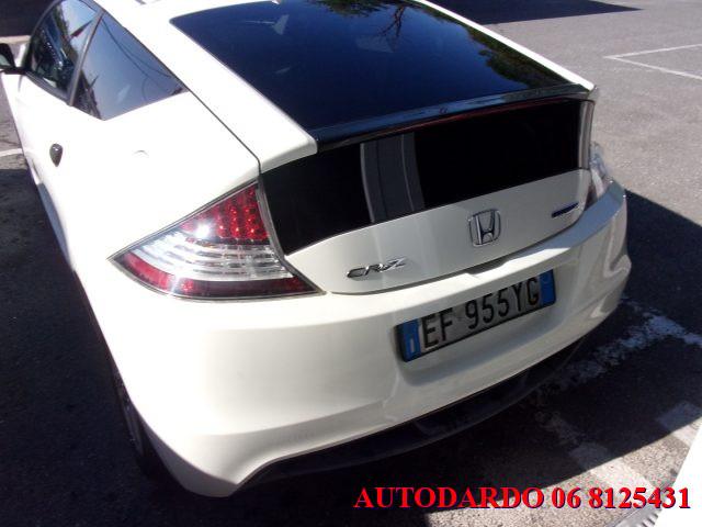 HONDA CR-Z 1.5 i-VTEC GT