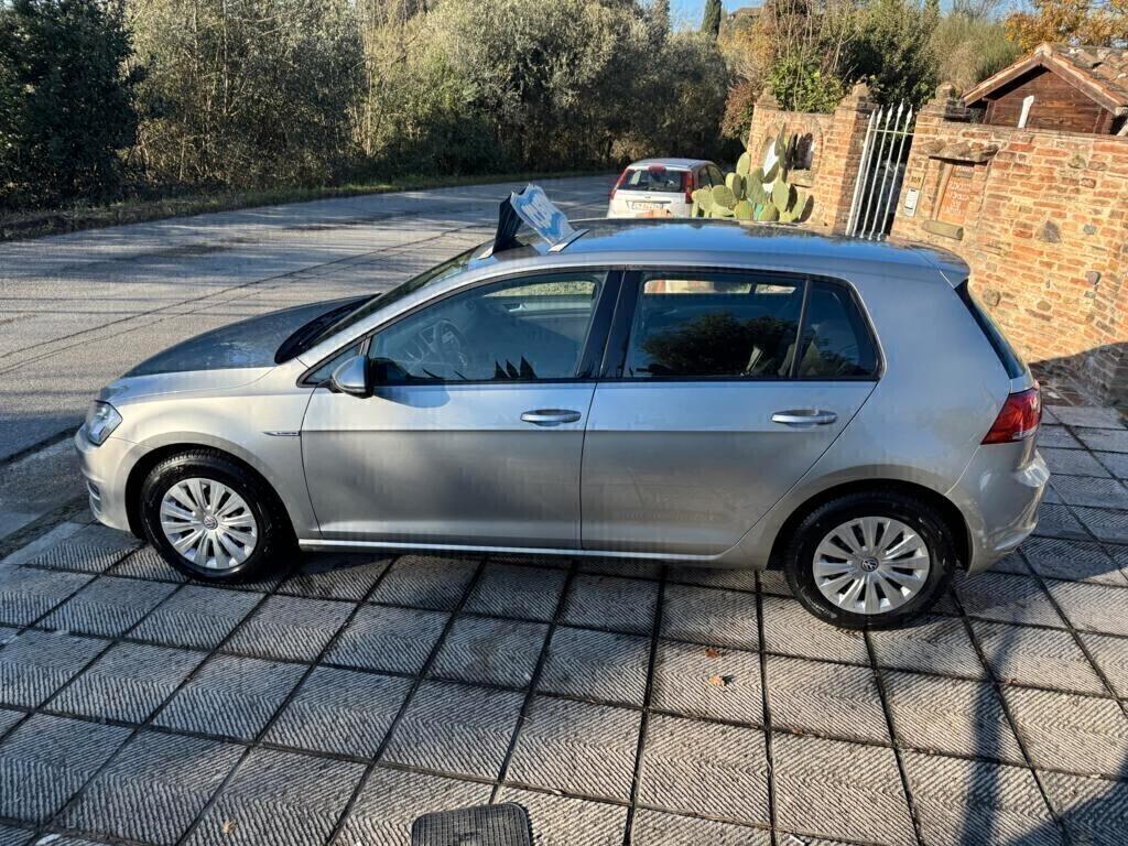 Golf 1.4 TGI OK NEOPATENT.GARANZIA 12 MESI