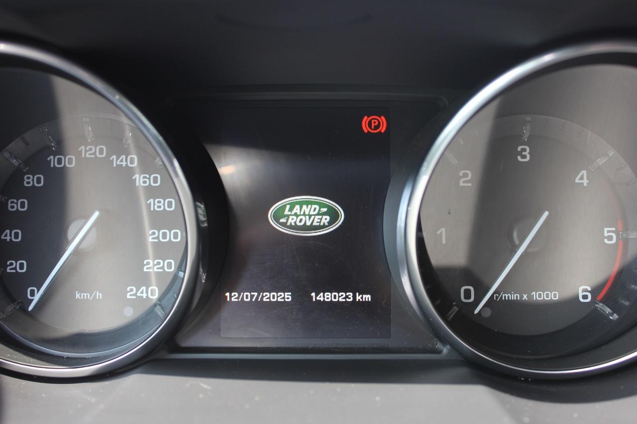 Land Rover Range Rover Evoque Range Rover Evoque 2.2 TD4 Coupé Dynamic