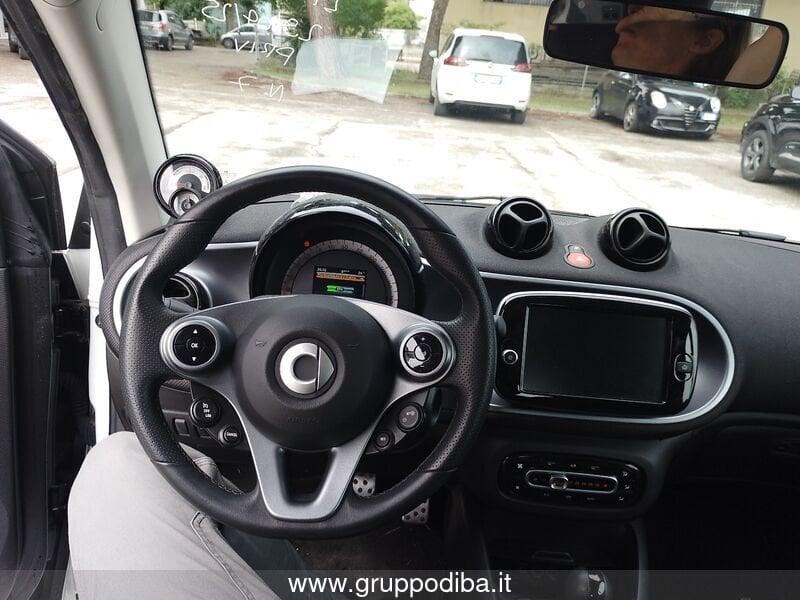 smart fortwo Smart III 2020 Cabrio E Cabrio eq Ushuaia