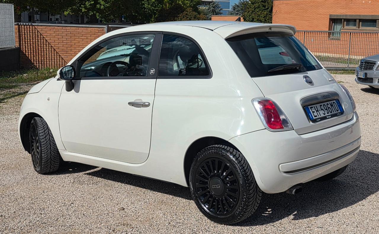 Fiat 500 Tributo 150° ITALIA - 0.9 TwinAir Turbo