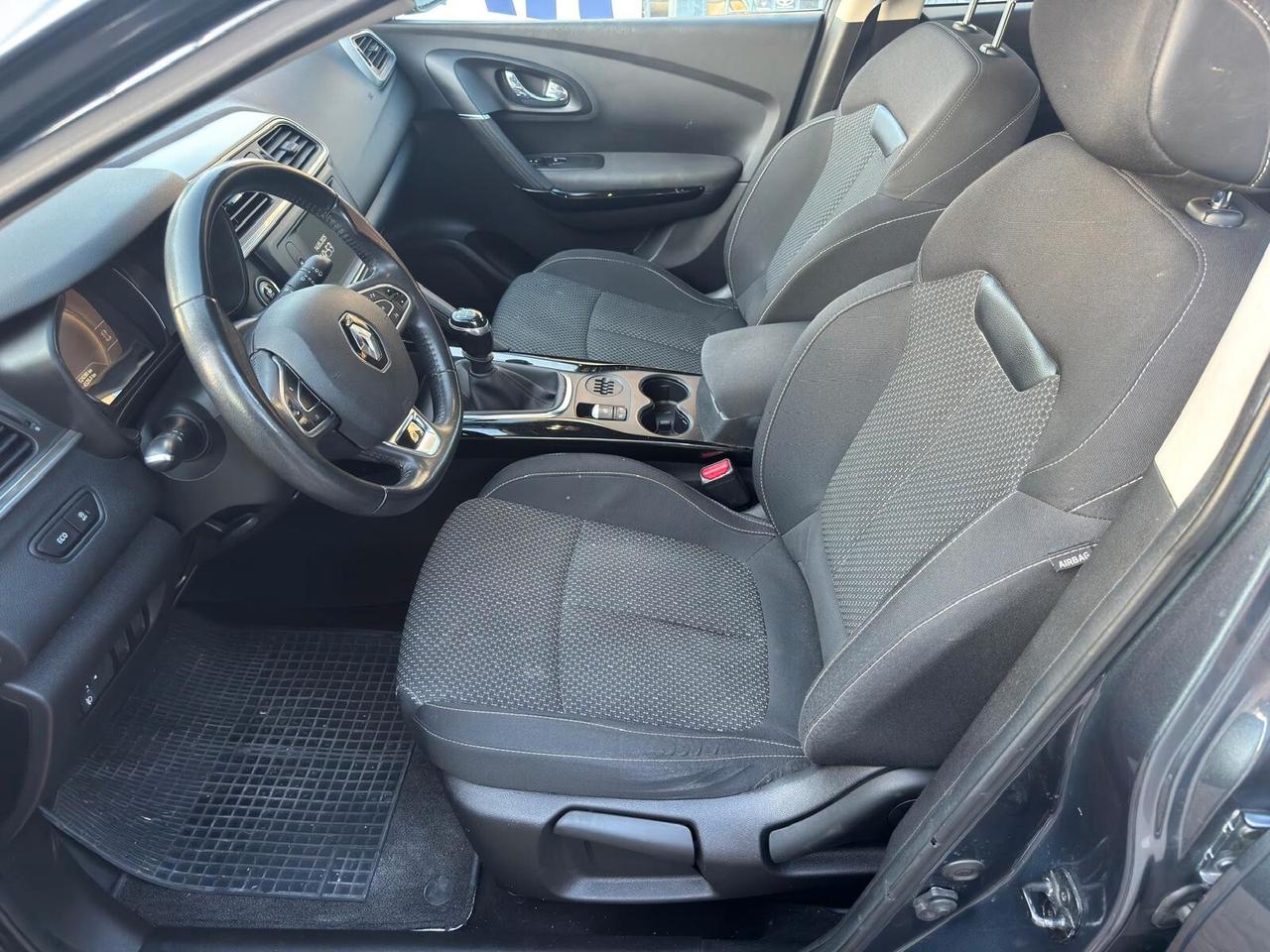 Renault Kadjar 1.5 dci 110CV NEOPATEN GARANZIA 12 MESI