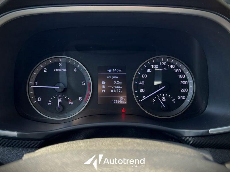 Hyundai Tucson 1.6 CRDi 116 CV 48V XPrime