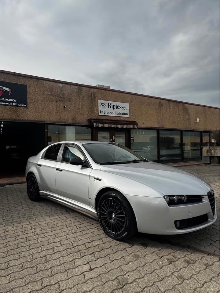 Alfa Romeo 159 1.9 JTDm 16V Distinctive