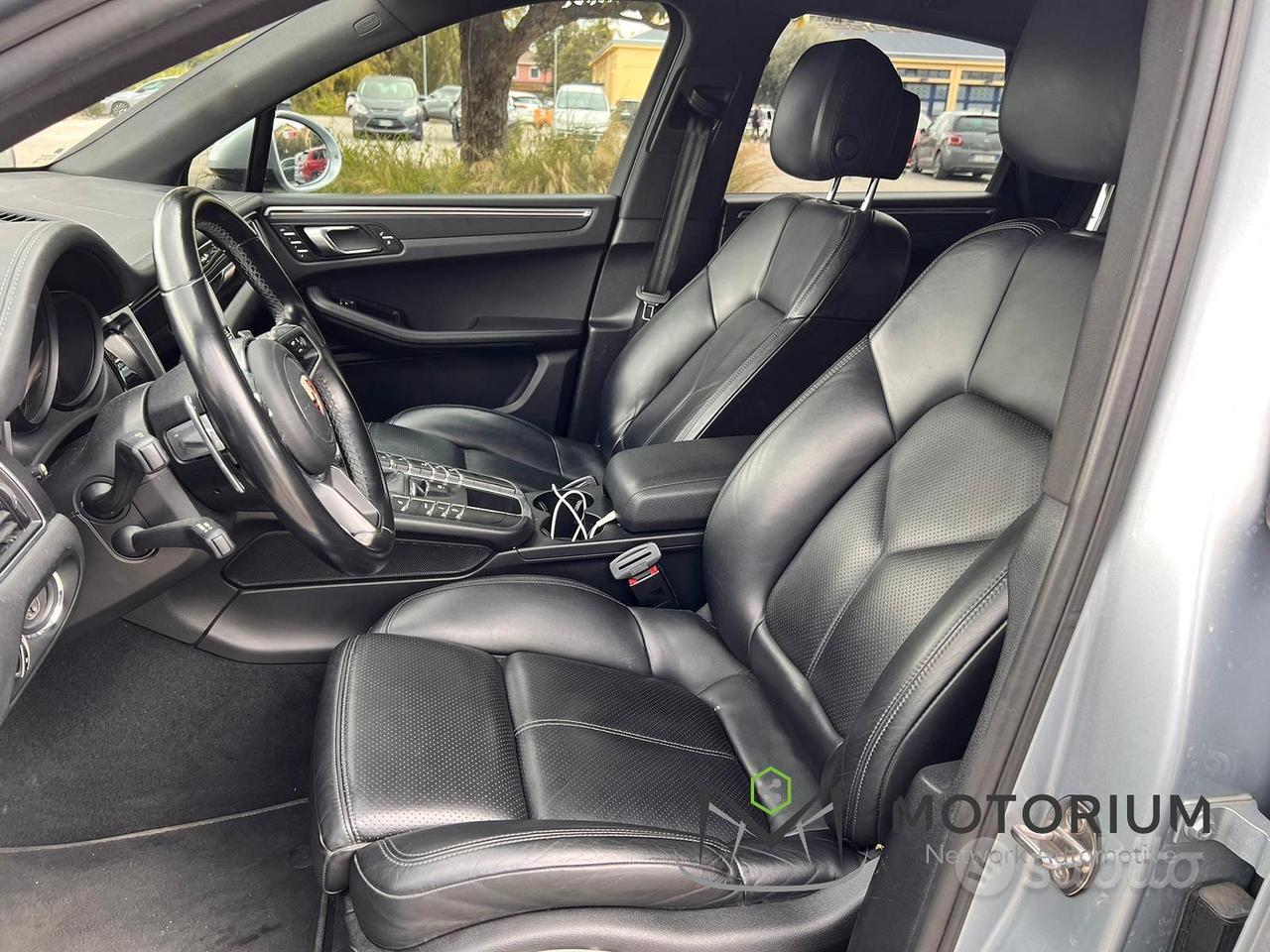 Porsche Macan 2.0 252cv pdk