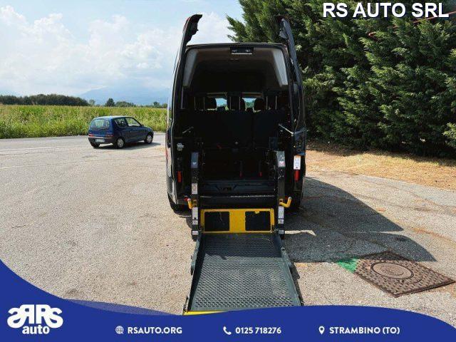 FORD Transit Custom 310 2.0 TDCi 130 PL Combi Entry trasporto disabili