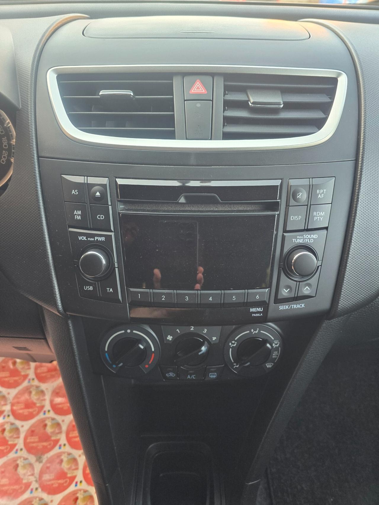 Suzuki Swift 1.2 VVT 5 porte B-Top