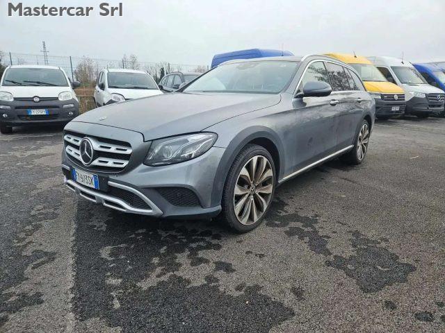 MERCEDES-BENZ E 400 SW All-Terrain d Premium Plus 4matic auto FY973SK