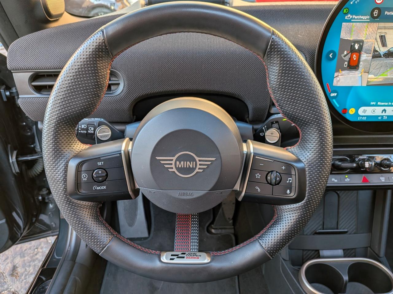 Mini Cooper S JCW