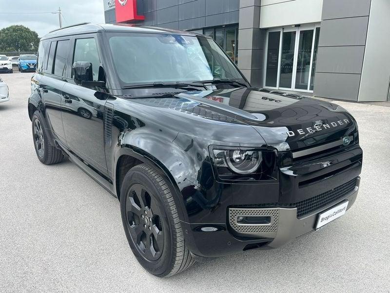 Land Rover Defender 110 3.0D I6 200 CV AWD Auto X-Dynamic SE