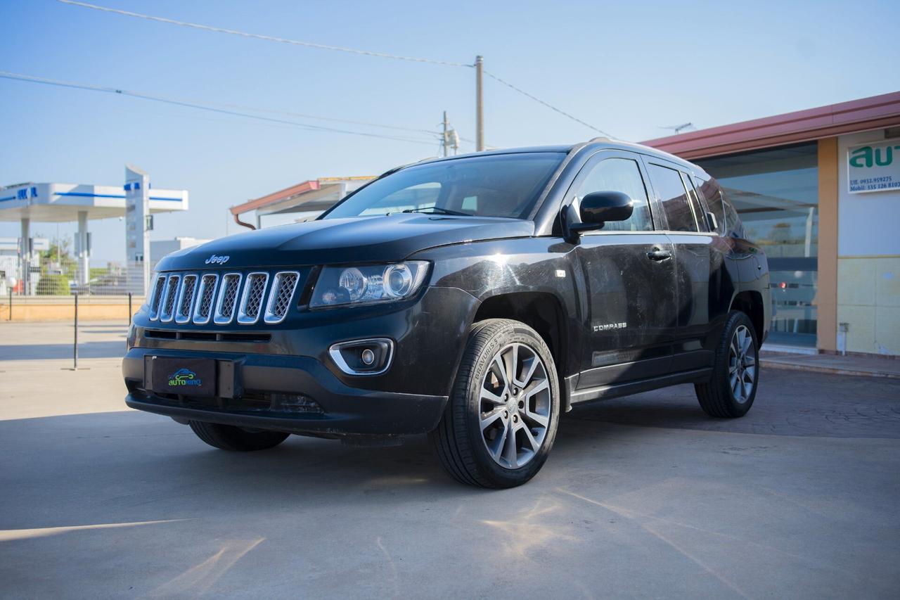 Jeep Compass 2.2 CRD North 2WD