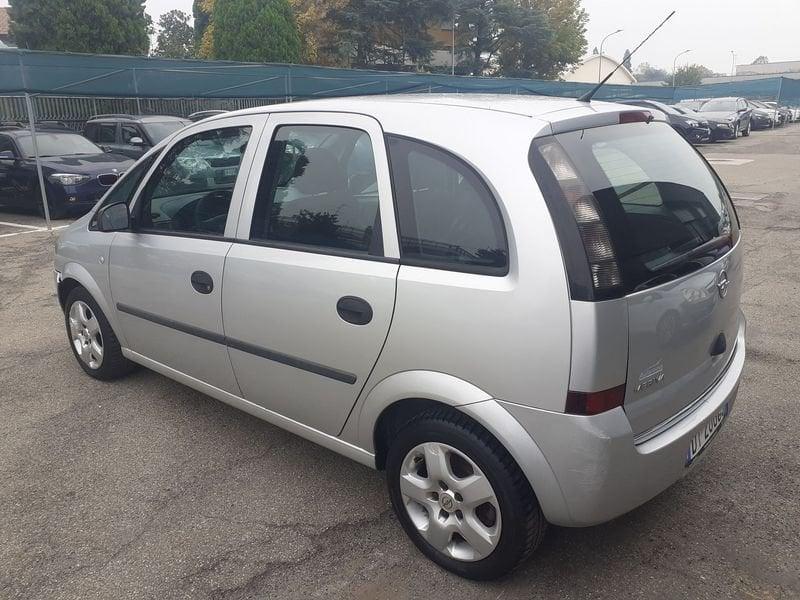 Opel Meriva Meriva 1.4 16V GPL-KM CERTIFICATI