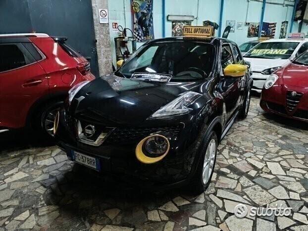 Nissan Juke 1.2 DIG-T 115 Start&Stop Tekna