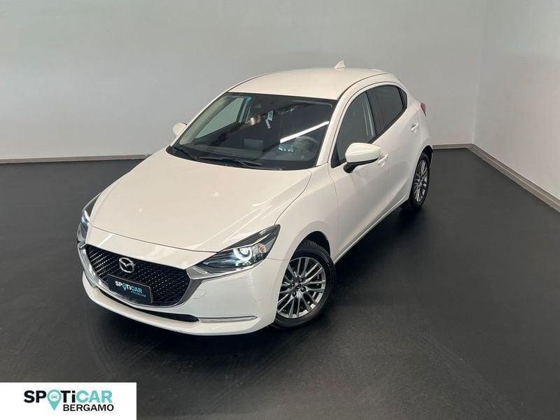 Mazda Mazda2 1.5 m-hybrid Exceed navi i-Activsense Technology 90cv