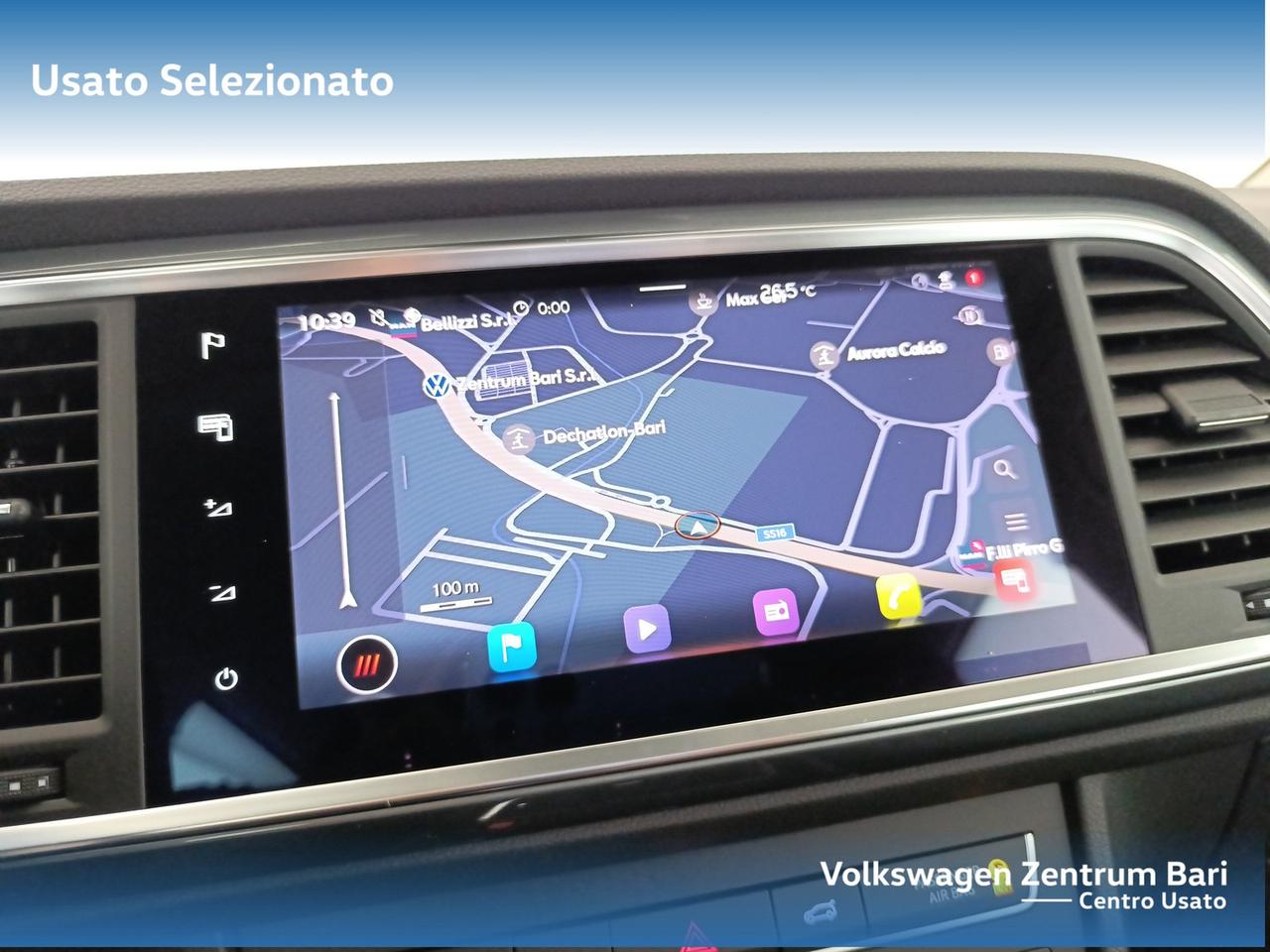 Seat Ateca 2.0 tdi style dsg