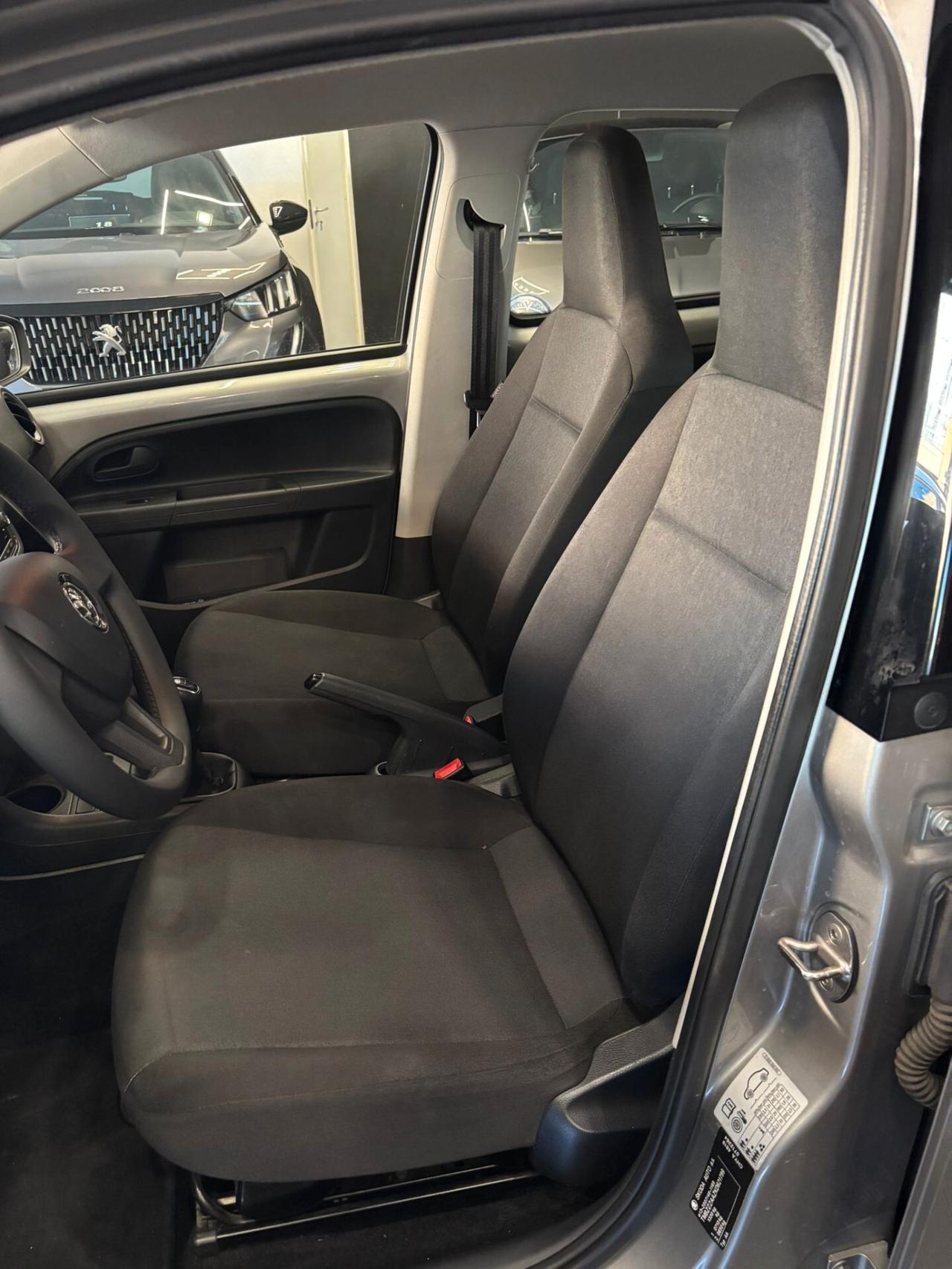 Skoda Citigo 1.0 MPI 5 porte Twin Color