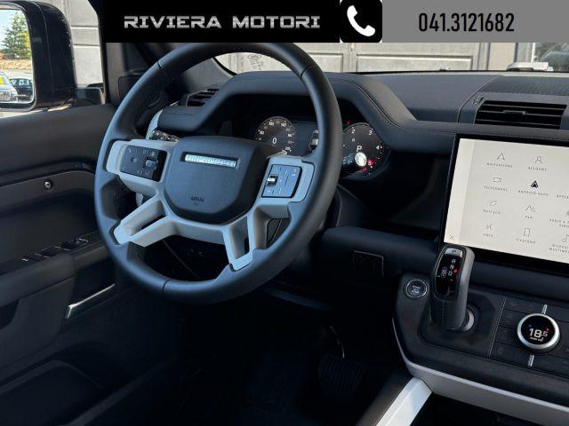LAND ROVER Defender 110 3.0D I6 200 CV AWD Auto S