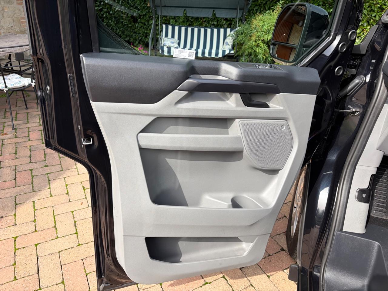 Ford Tourneo Custom Transit doppia cabina titanum 320 L2H1
