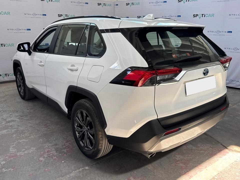 Toyota RAV 4 RAV4 2.5 HV (218CV) E-CVT 2WD Active