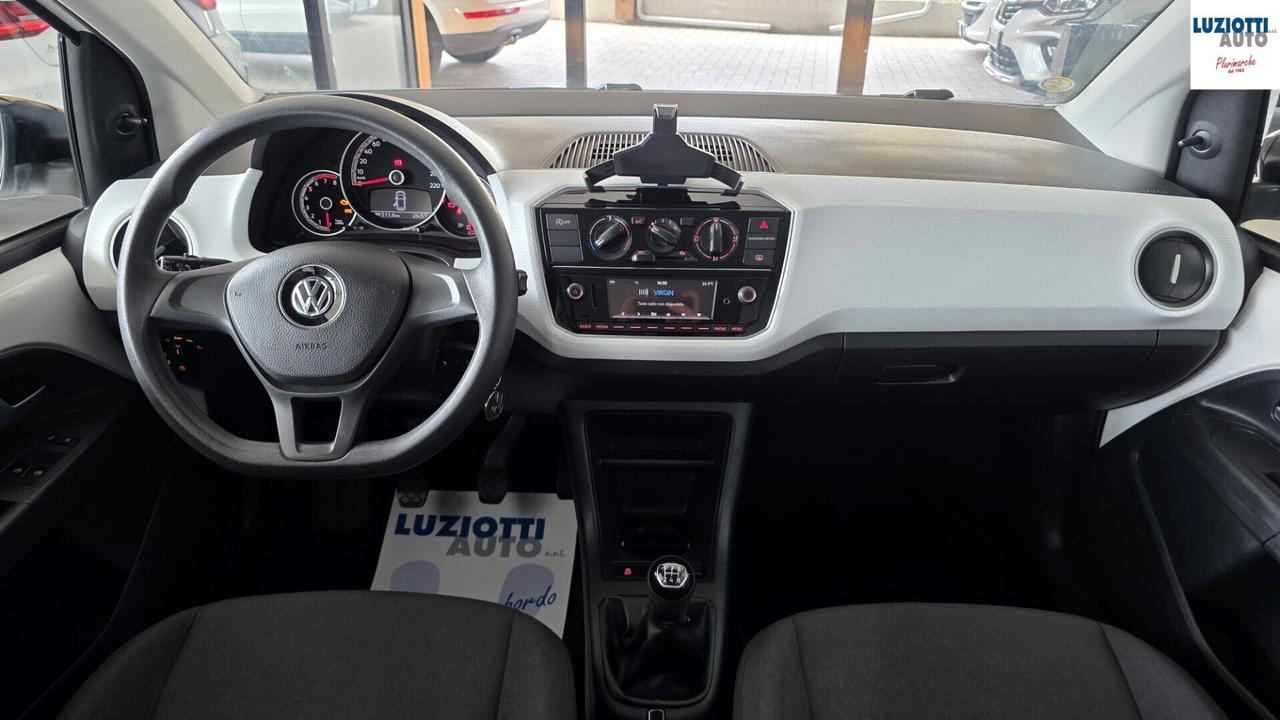 Volkswagen up! 1.0 5p. move