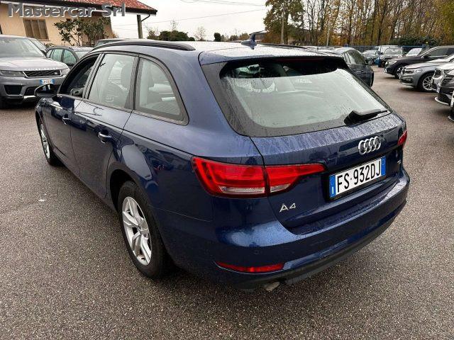 AUDI A4 A4 Avant 2.0 tdi Business 150cv - FS932DJ