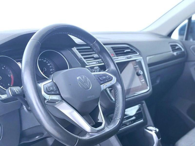 Volkswagen Tiguan Tiguan 2.0 TDI 150 CV SCR DSG 4MOTION Life