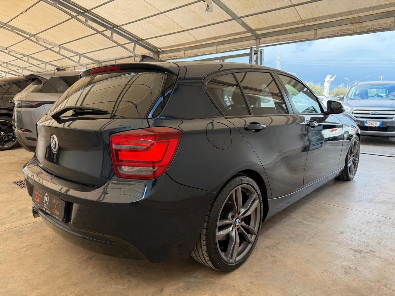 Bmw 116 116 D 116CV allestimento M sport