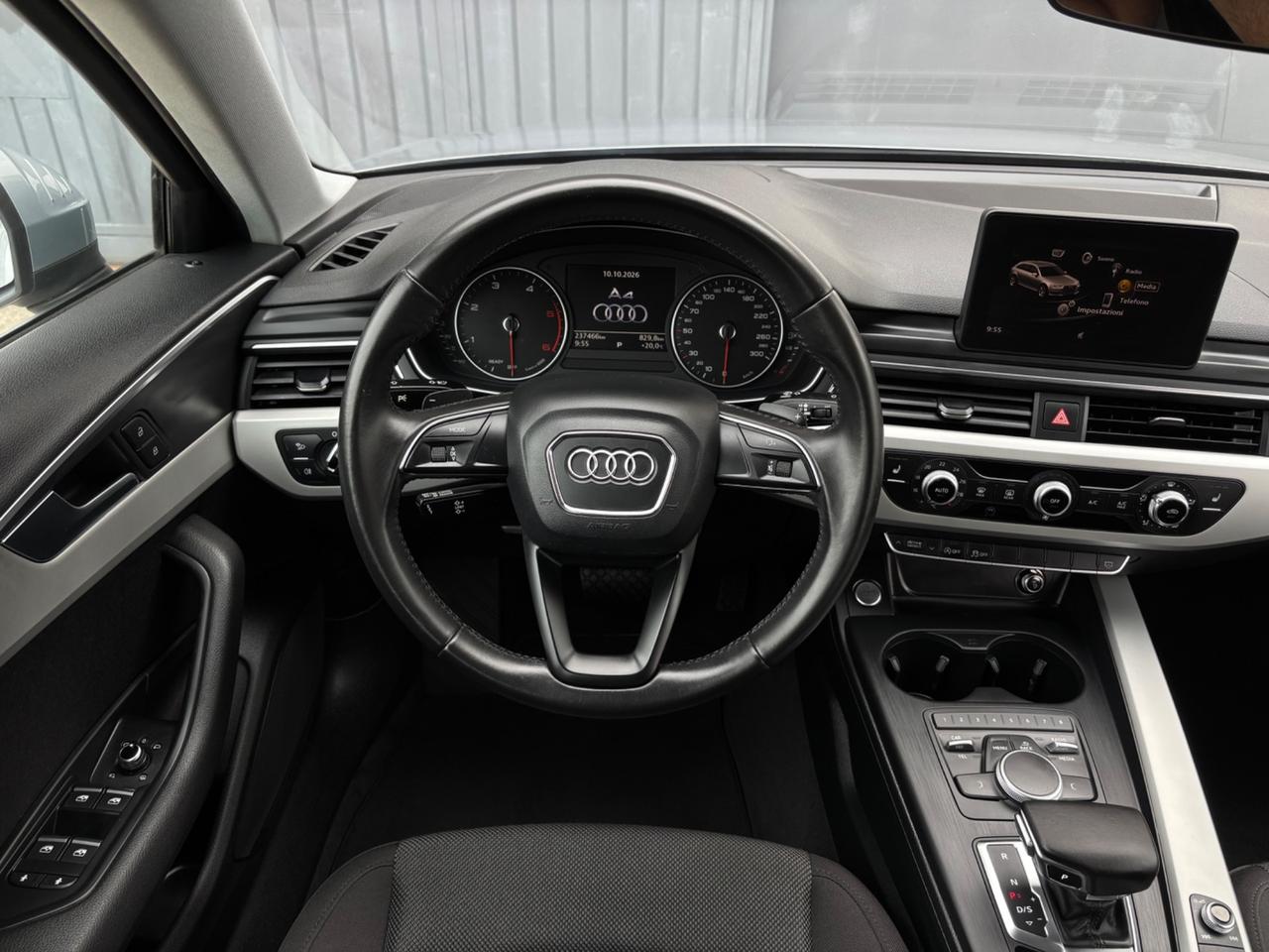 Audi A4 Avant 2.0 TDI S tronic. Garanzia 12 mesi