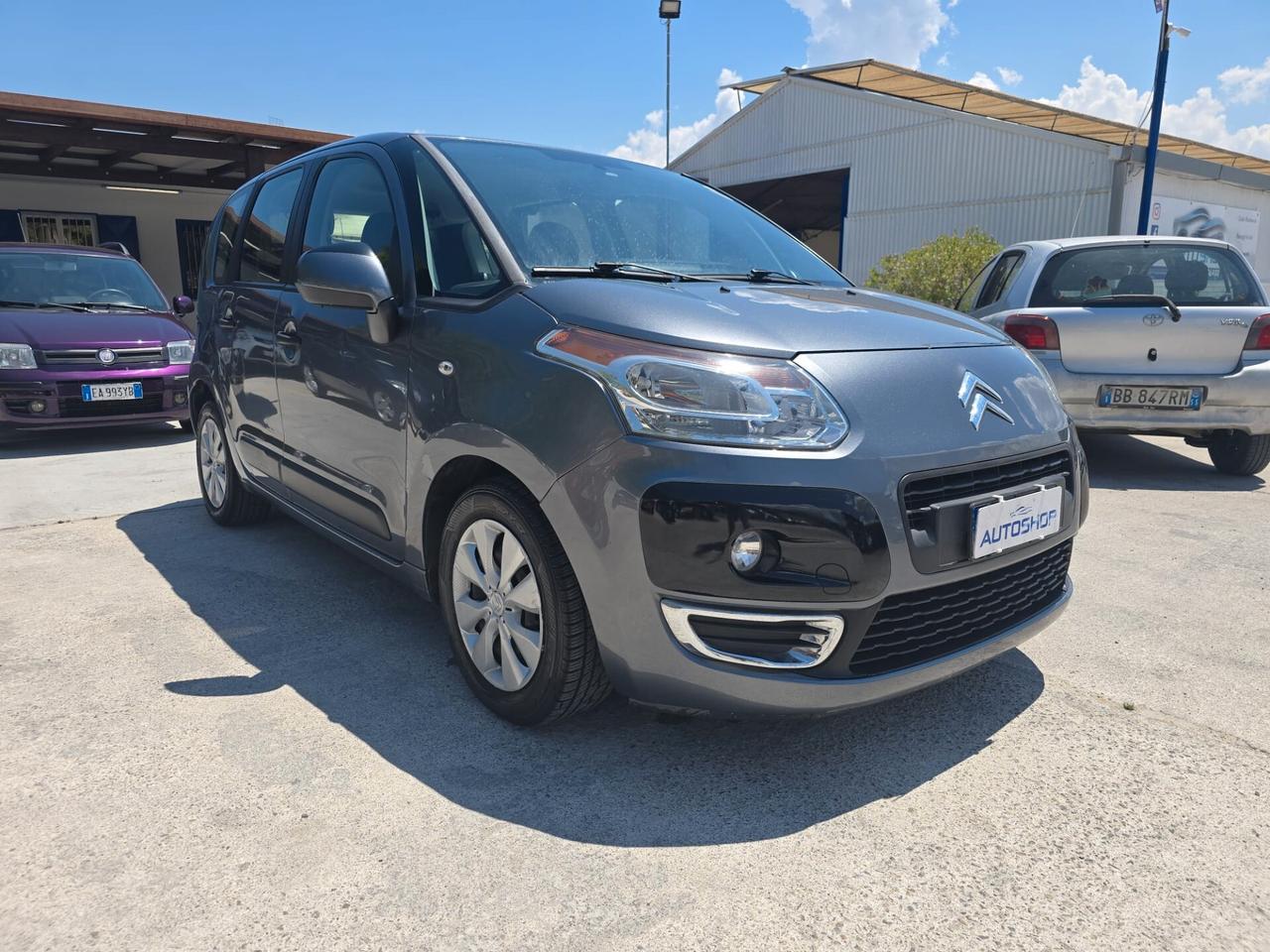 Citroen C3 Picasso C3 Picasso 1.6 HDi 90 Exclusive Theatre
