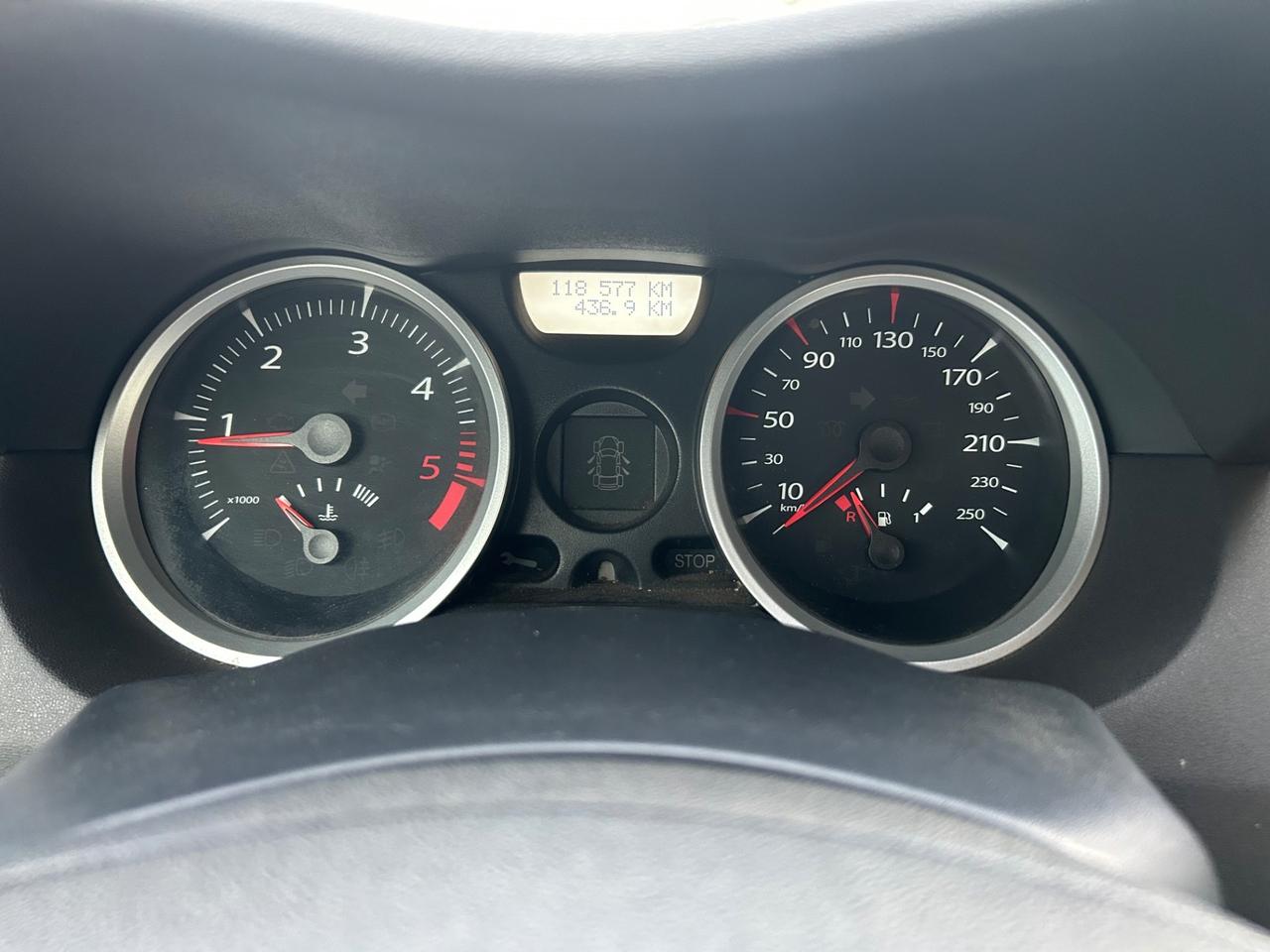 Renault Megane sw 1.5 dci 110 cv 2009 118.000 km