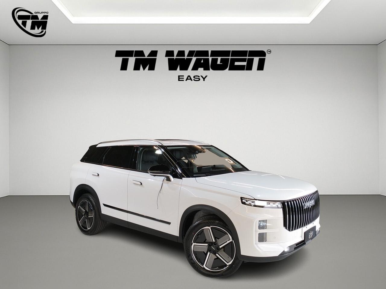 Jaecoo J7 1.6 tgdi Exclusive 4wd 7dct