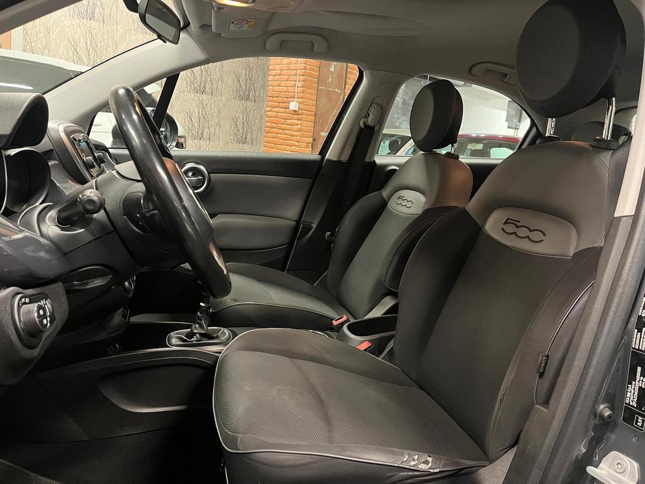 Fiat 500X 1.6 MultiJet 120 CV DCT Business