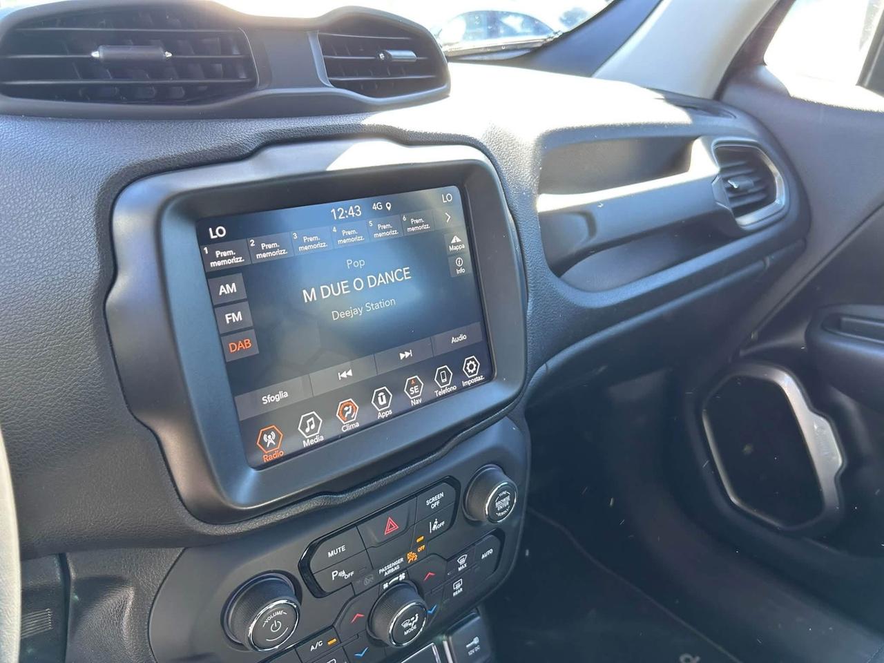 Jeep Renegade 1.6 Mjt 130 CV Limited