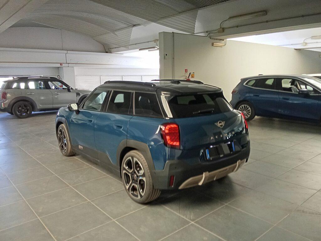 Mini Mini Aceman All-Electric E Favoured