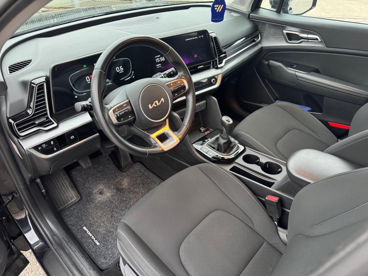 Kia Sportage 1.6 TGDi MHEV Business