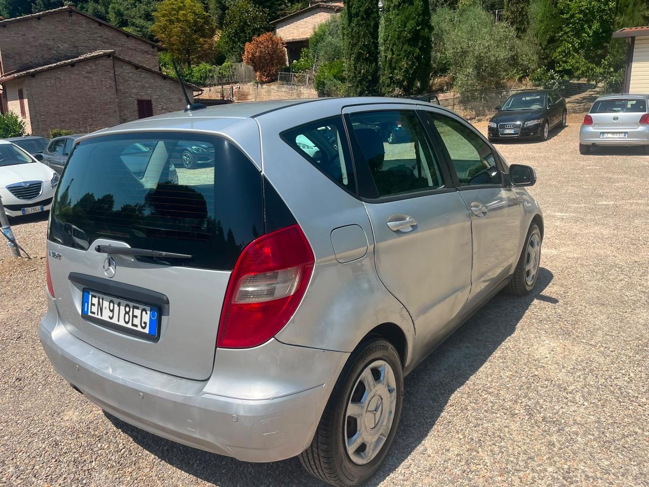 Mercedes-benz A 160 180 AUTOMATIC Premium