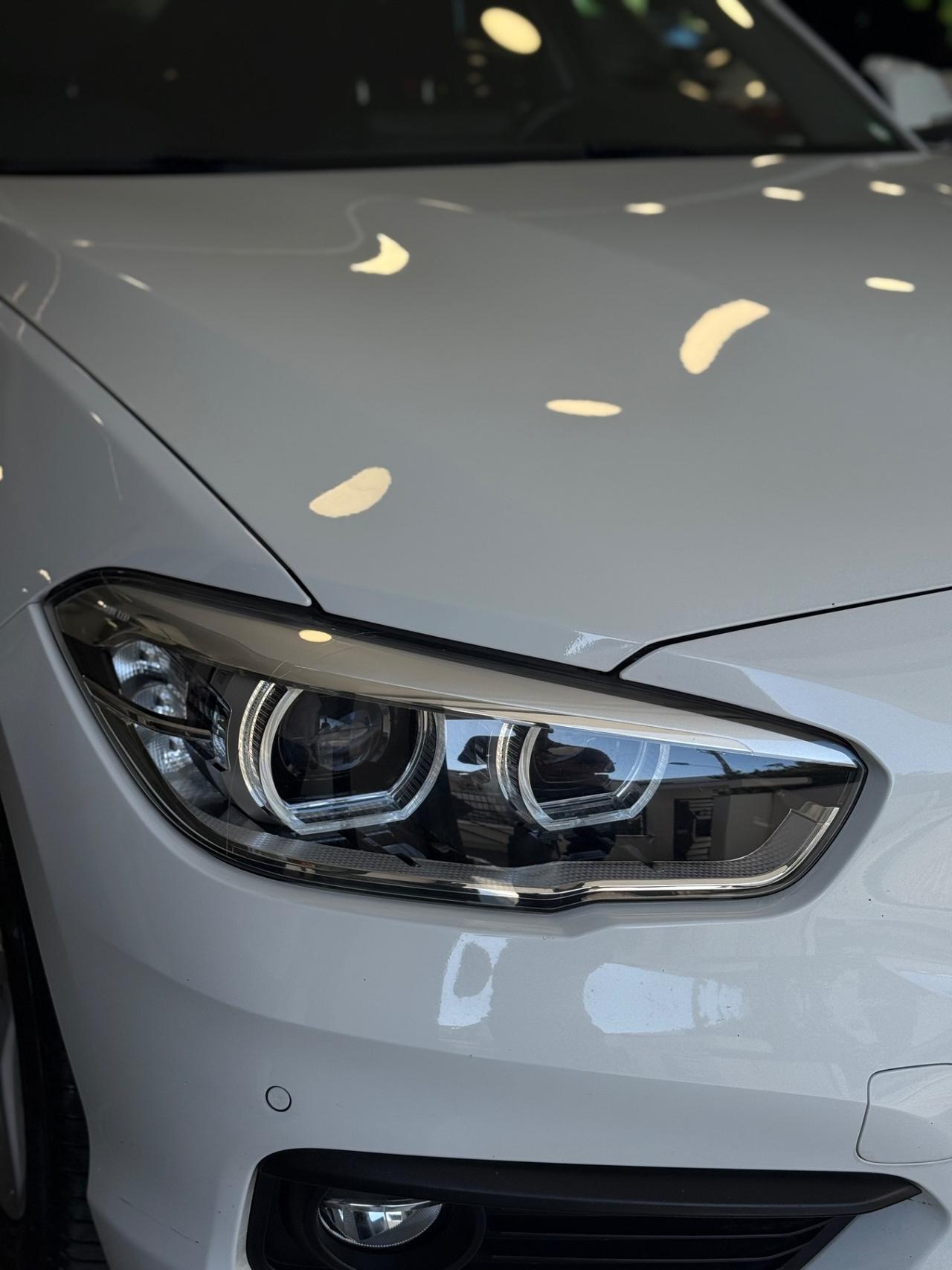 Bmw 116 116d 5p. Business