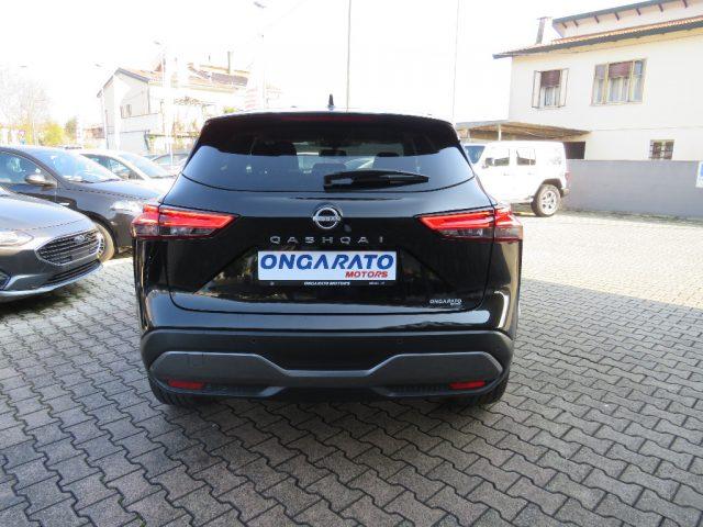 NISSAN Qashqai MHEV 158 CV Xtronic N-Connecta #Nazionale