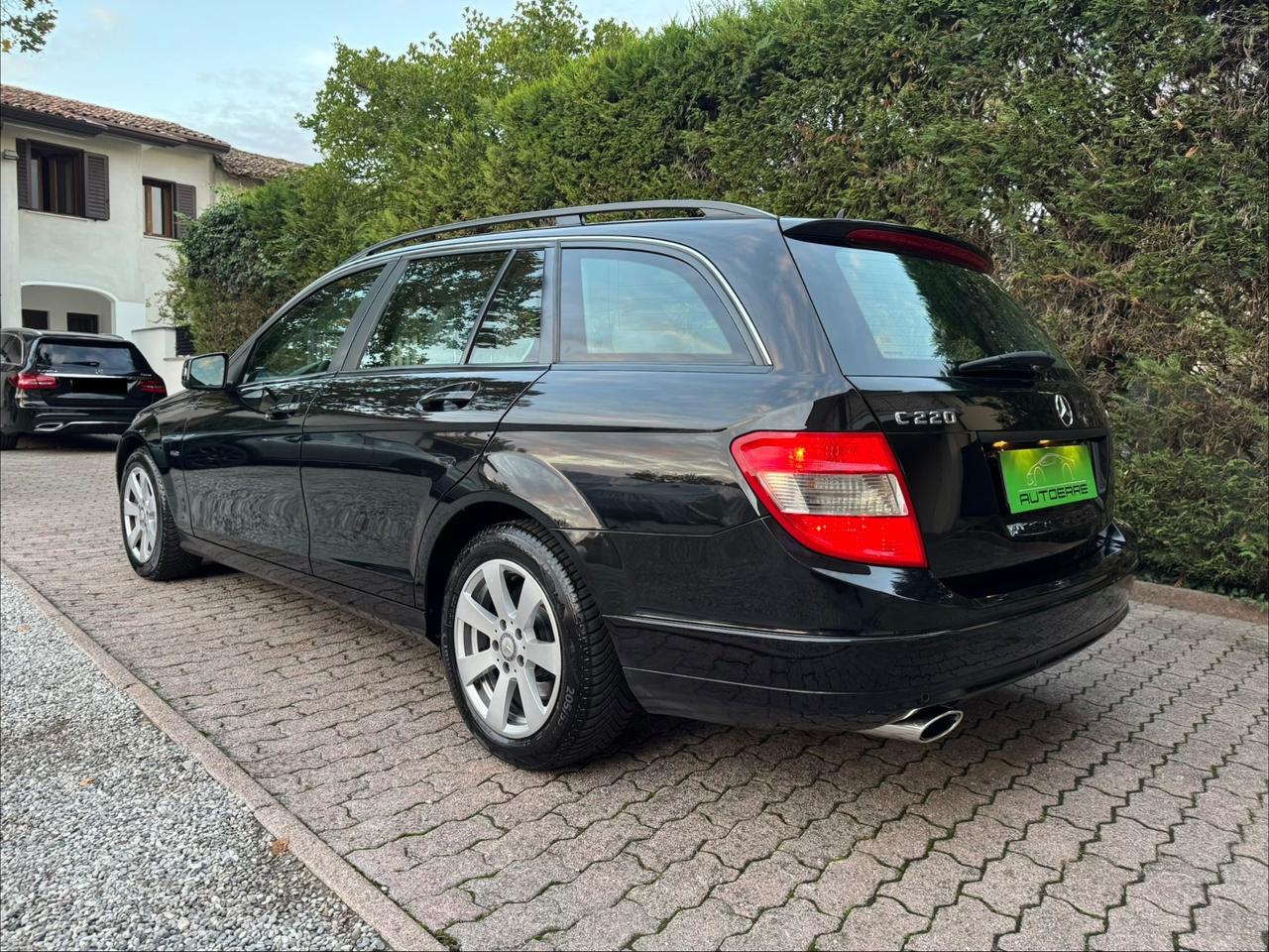 Mercedes-benz C 220 CDI S.W. BlueEFFICIENCY Executive