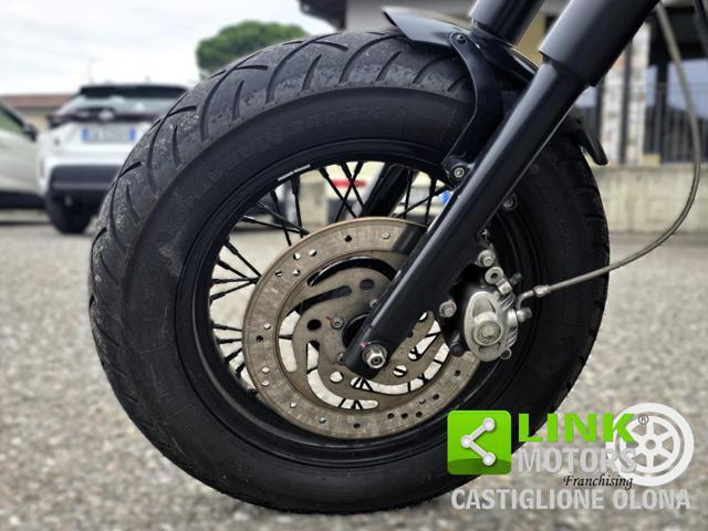HARLEY-DAVIDSON 883 Sportster XL L