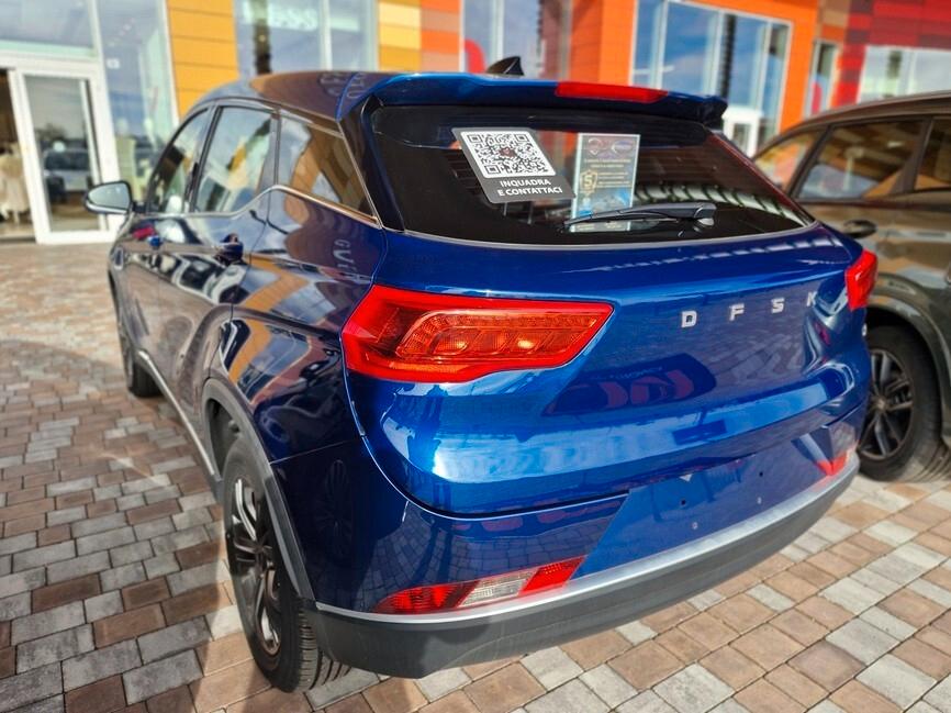 Dfsk Glory 500 1.5 aut. Standard