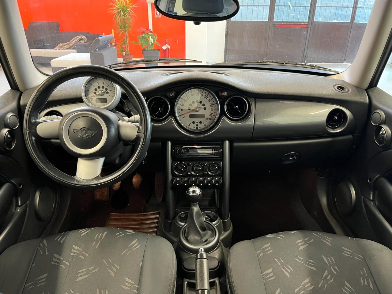 Mini 1.4 tdi One D