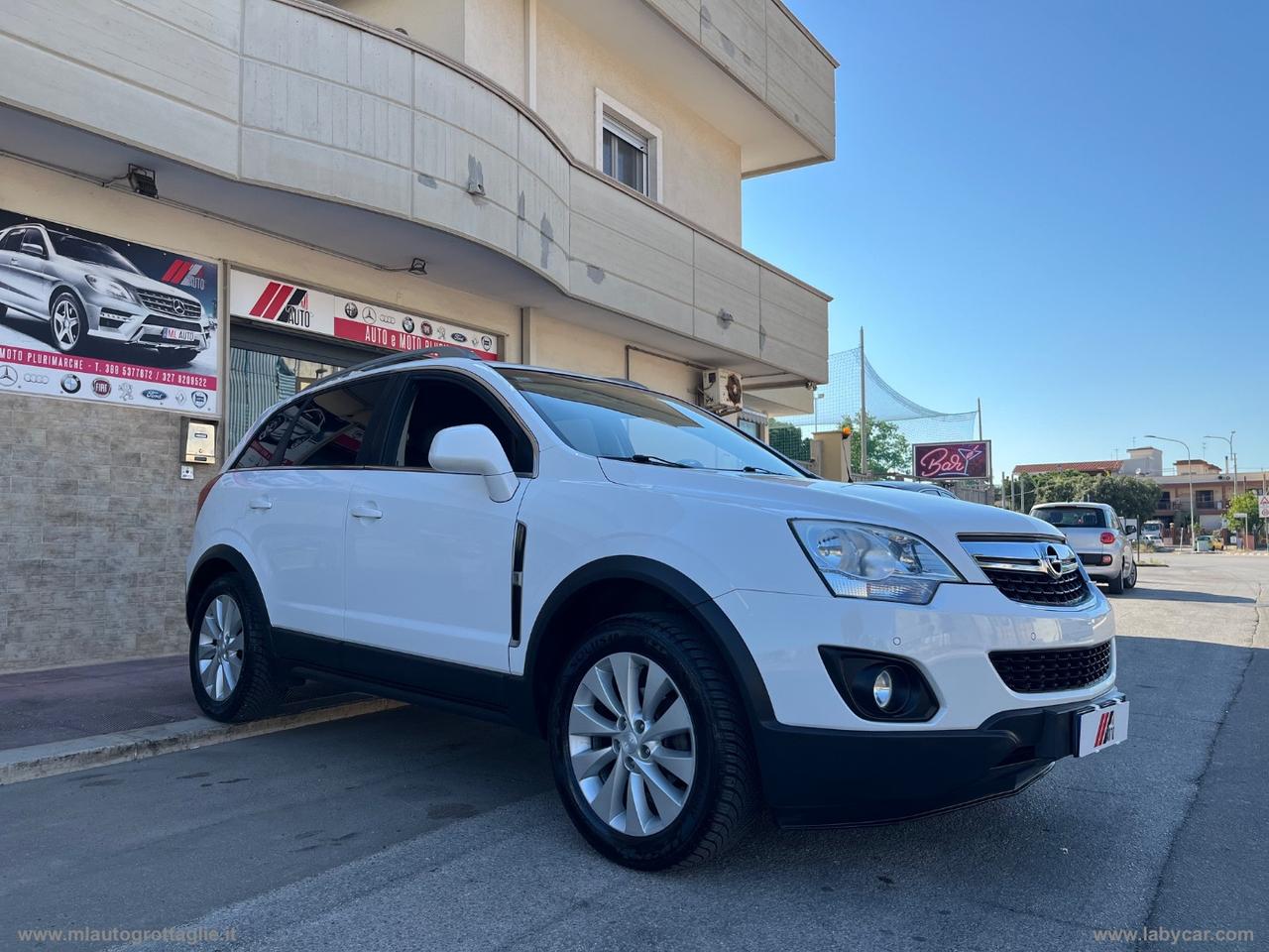 OPEL Antara 2.2 CDTI 163CV S&S 4x2 Cosmo Plus