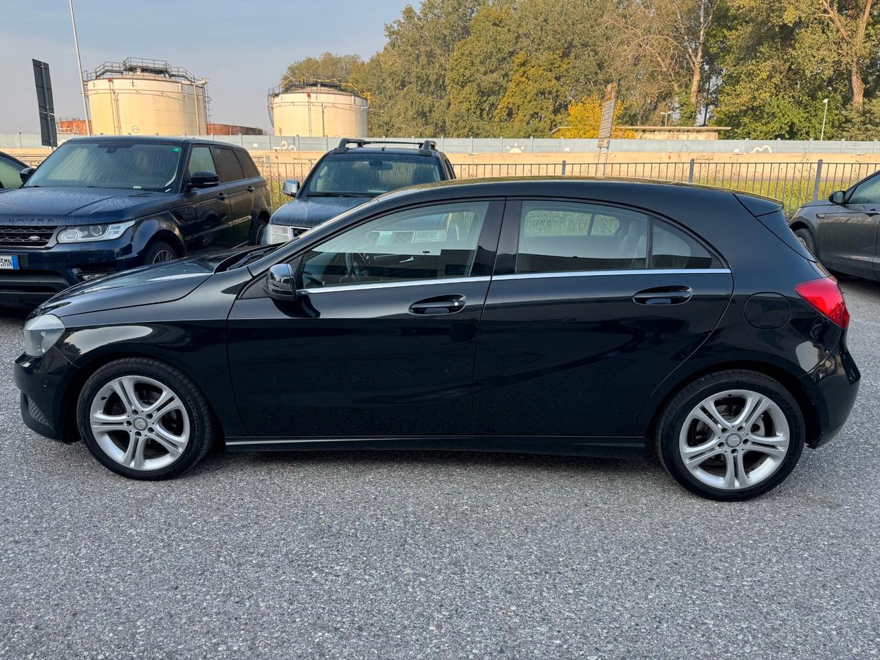 Mercedes-benz A 180 CDI Sport