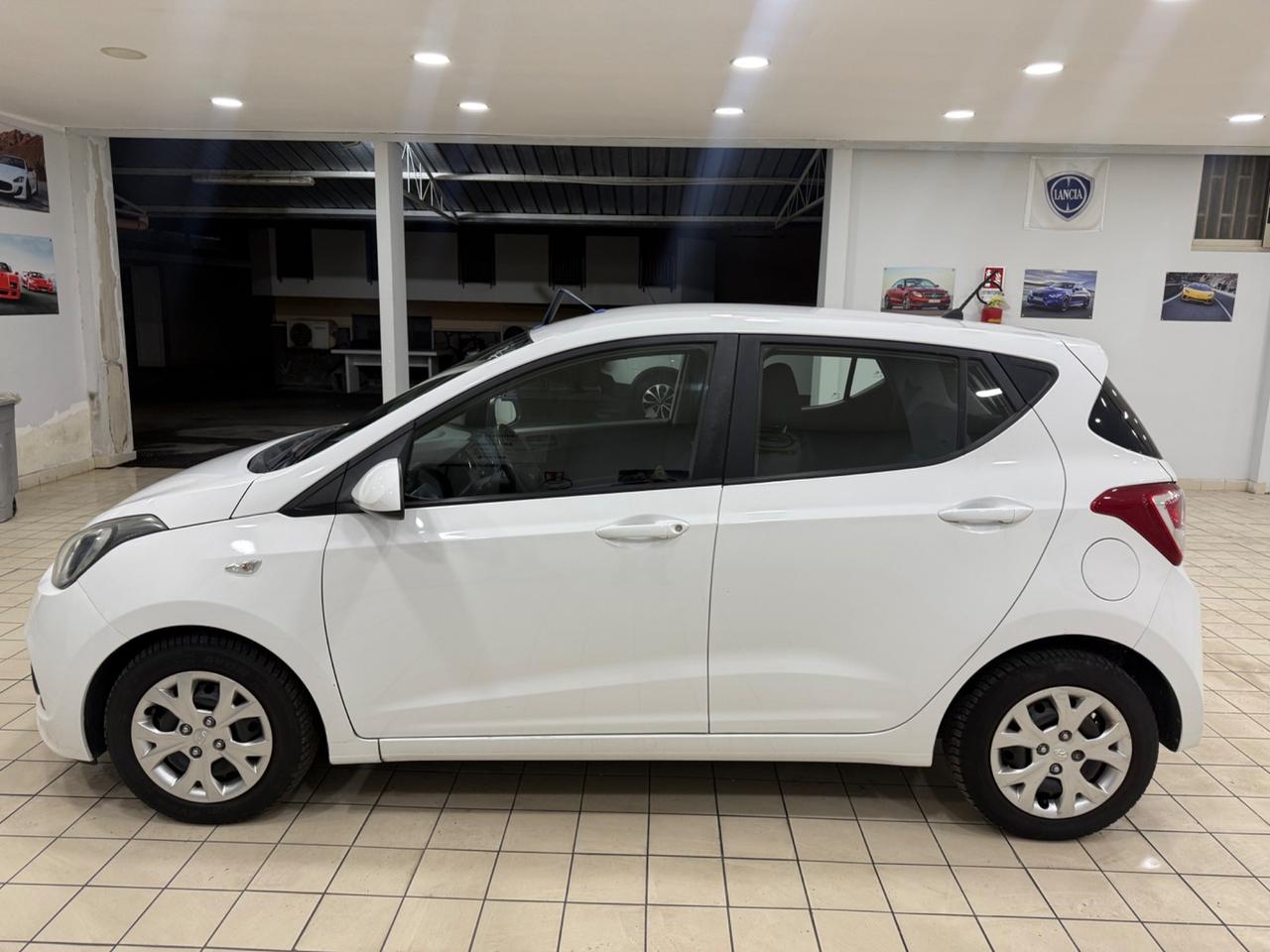 Hyundai i10 1.0 gpl 2016